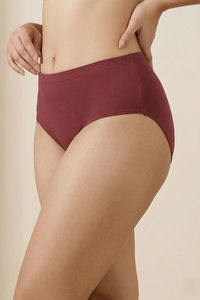 Zivame Medium Rise Full Coverage Hipster Panty (Pack of 3) - Multicolor — thumbnail 8